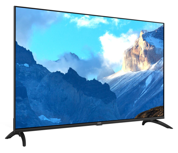 CHiQ U43G7LX UHD 4K ANDROID TV - 1063511 - zdjęcie 2